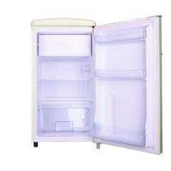 Omnys Retro Mini Bar 83lt Υ89xΠ48xΒ49.5εκ. Μπεζ WNT-EPQ8325C